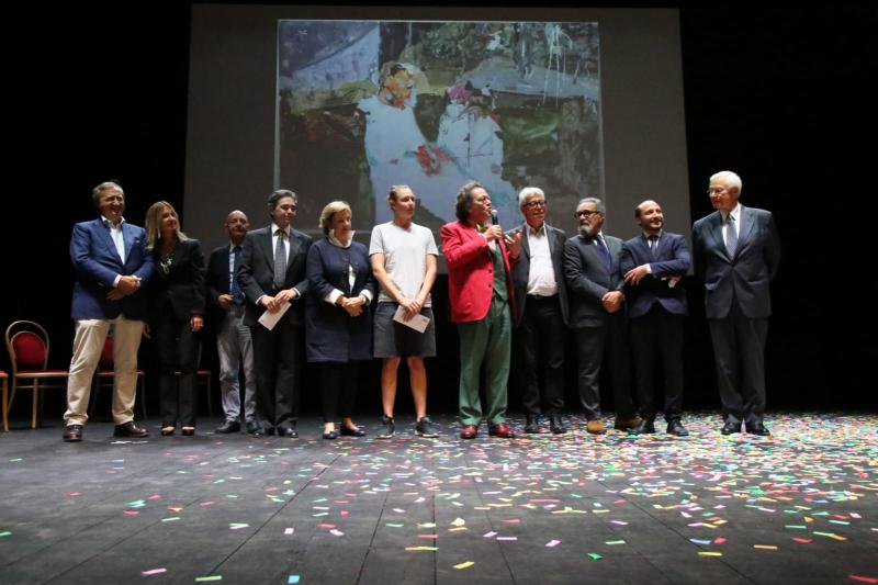 Vincitori del Premio Mestre di Pittura 2019