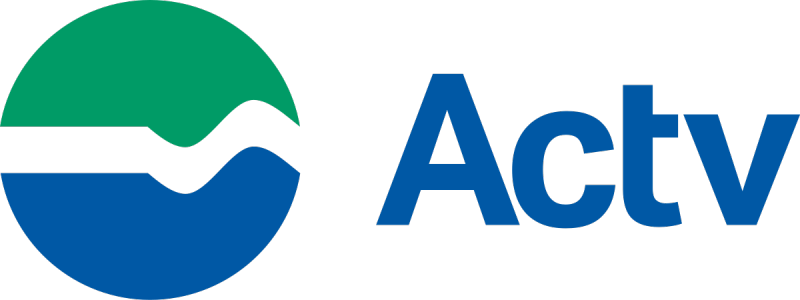 logo actv