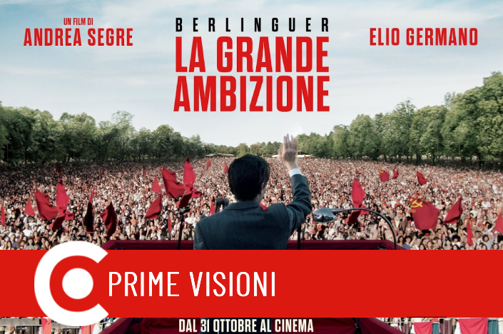 Circuito Cinema: La programmazione dal 31 ottobre al 06 novembre 2024