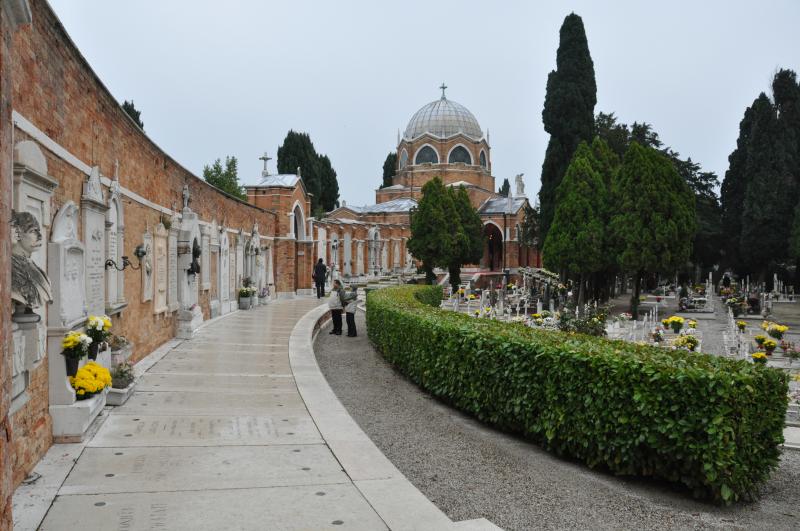 Cimitero San Michele a Venezia