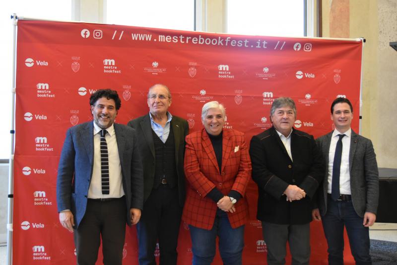 Nasce "Mestre Book Fest" il primo grande evento dedicato al libro e