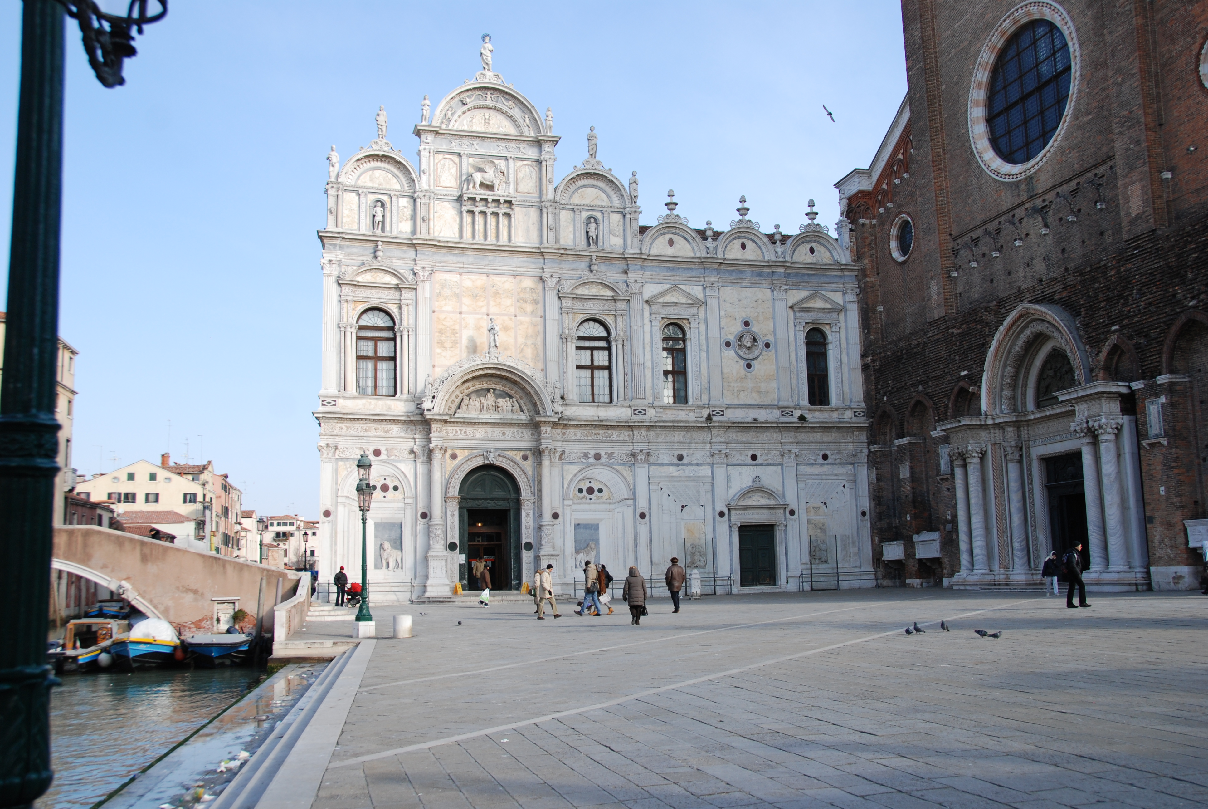 scuola grande di san marco