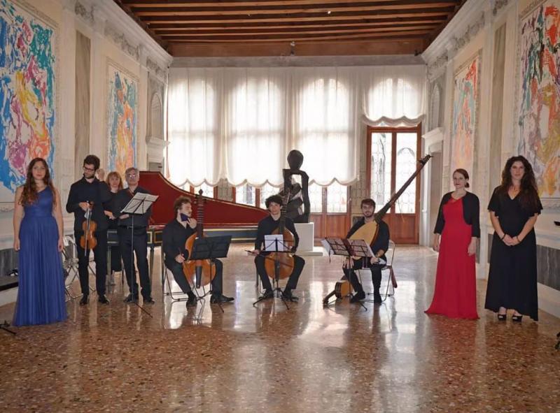 Concerti in villa