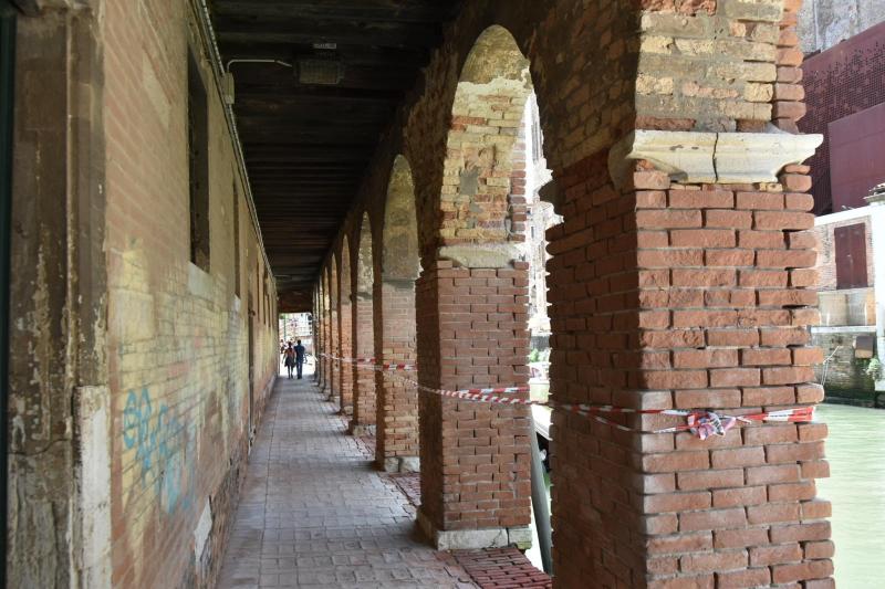 Sottoportico Fondamenta Misericordia