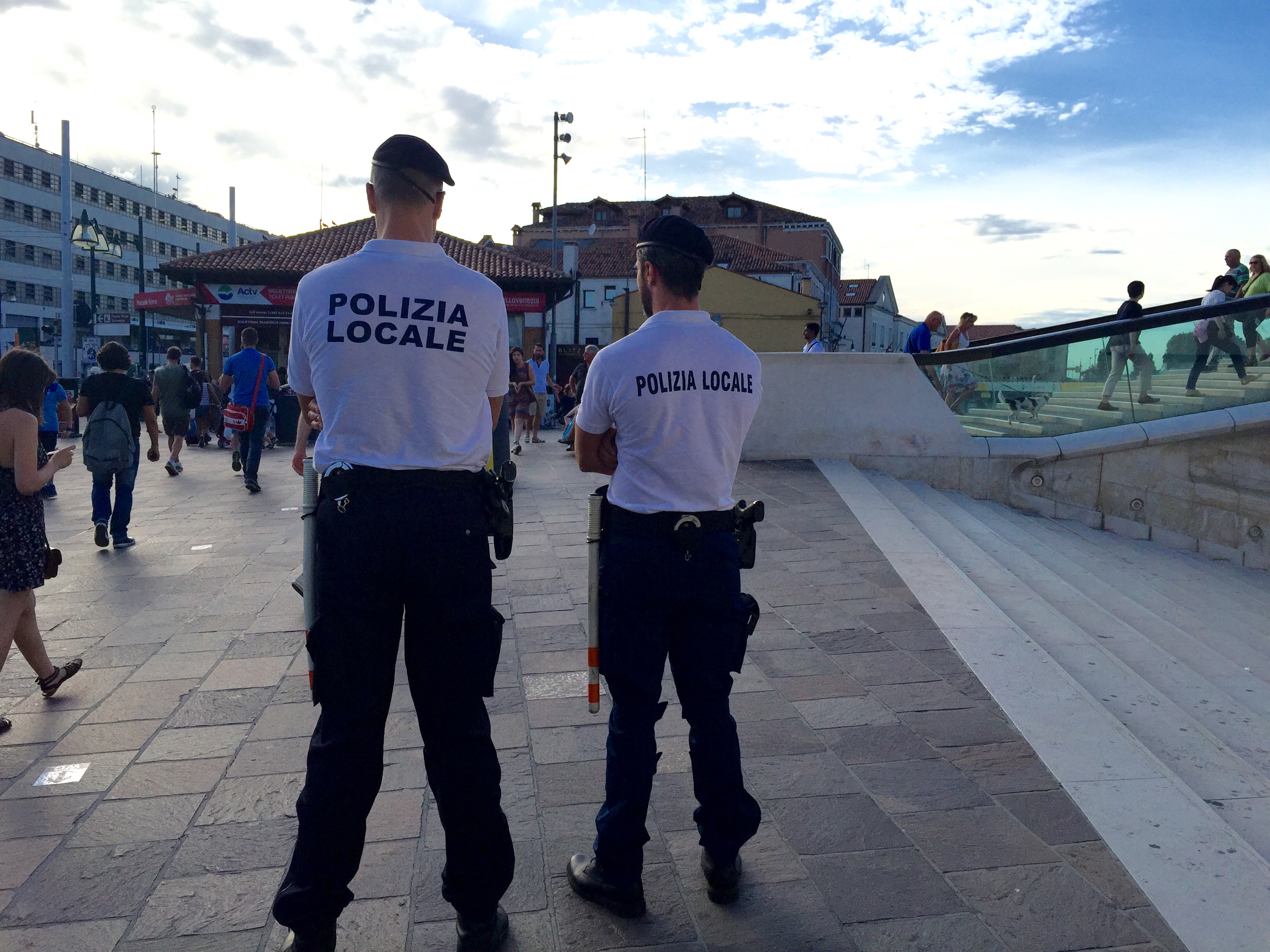 Ancora Arresti Di Borseggiatrici Da Parte Della Polizia Municipale ...