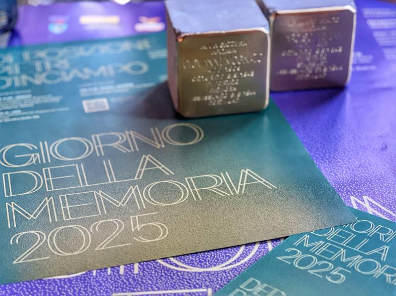 Giorno della Memoria 2025