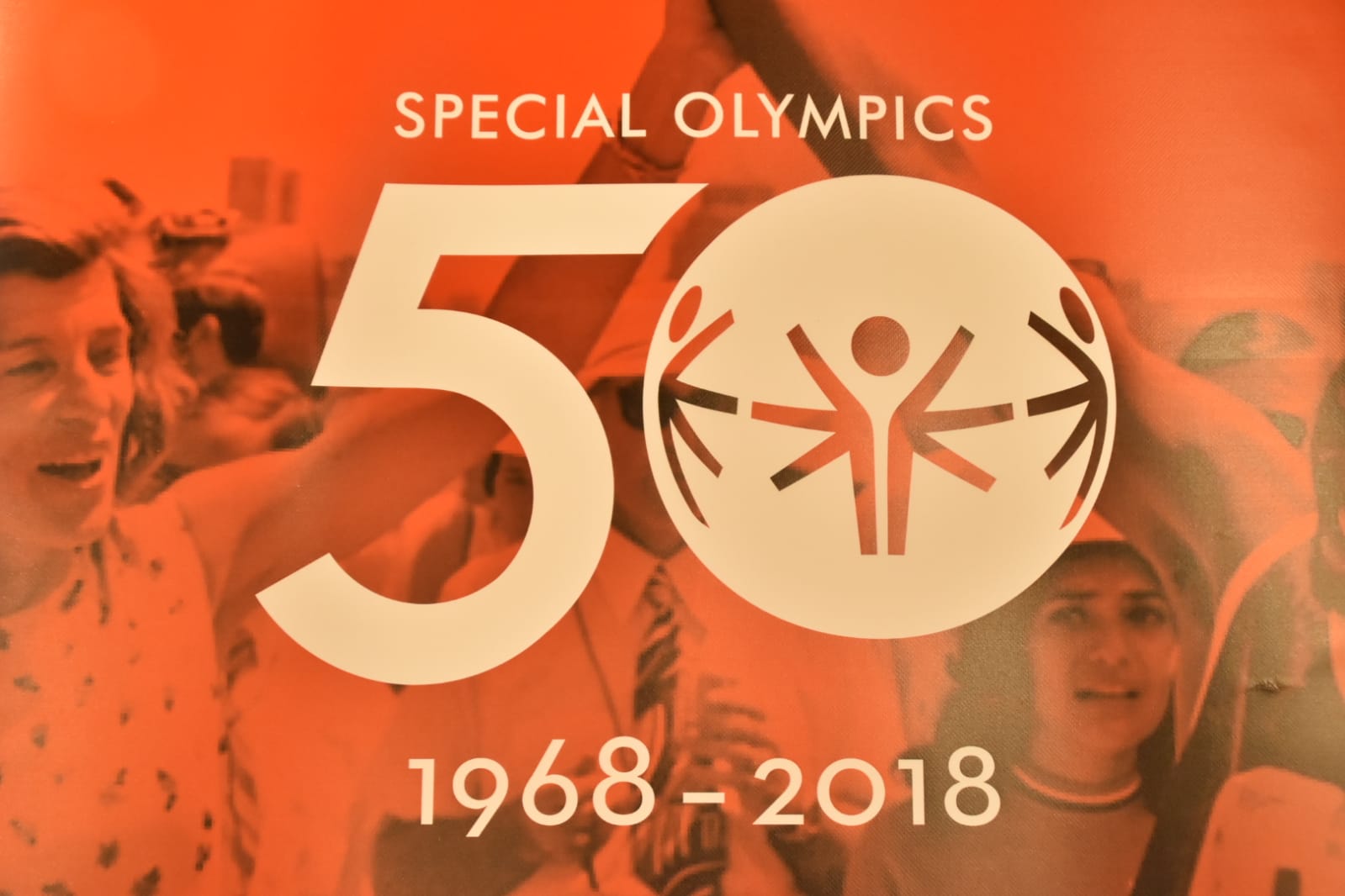 Logo special olympics