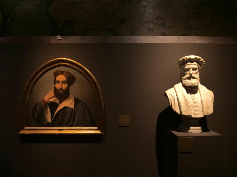 Mostra Marco Polo palazzo Ducale