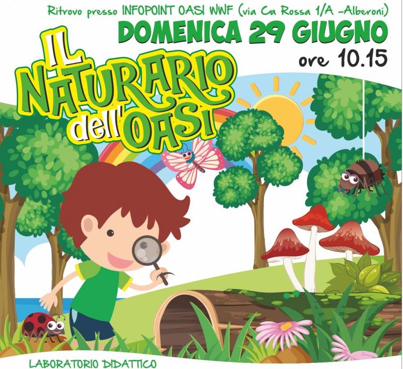 locandina dell'evento