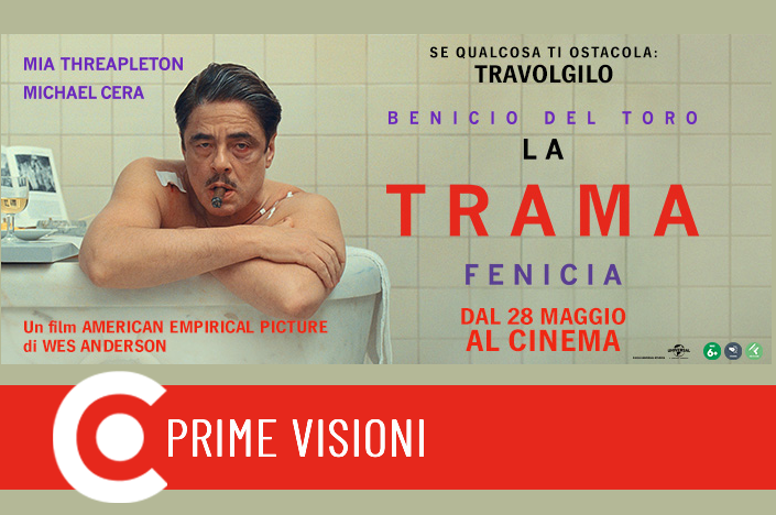 Circuito Cinema: La programmazione dal 29 maggio al 04 giugno 2025