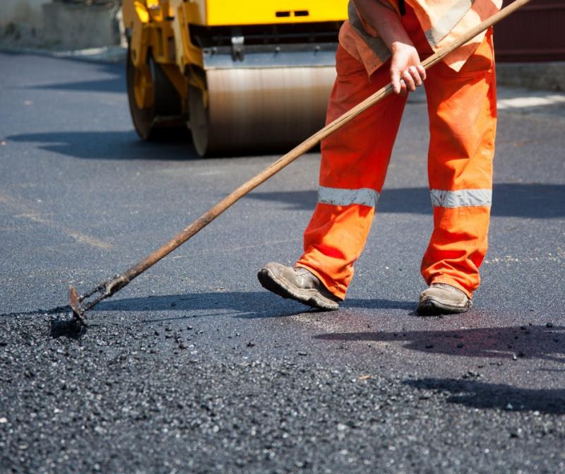 Lavori in corso