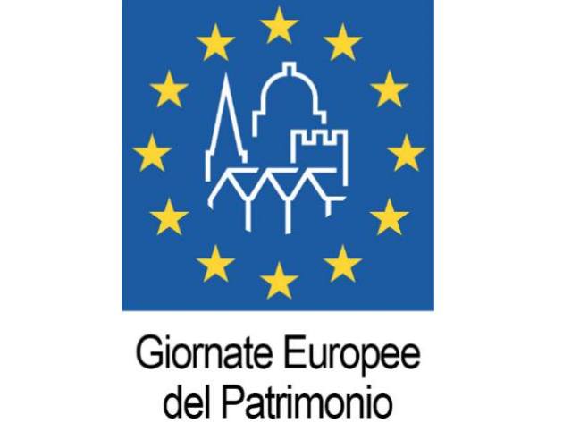 Logo giornate Europee del patrimonio