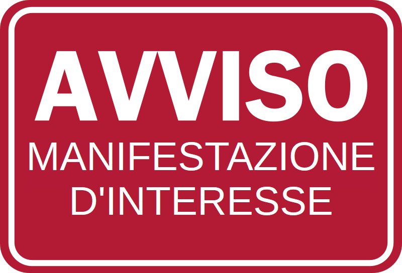 avviso manifestazione interesse