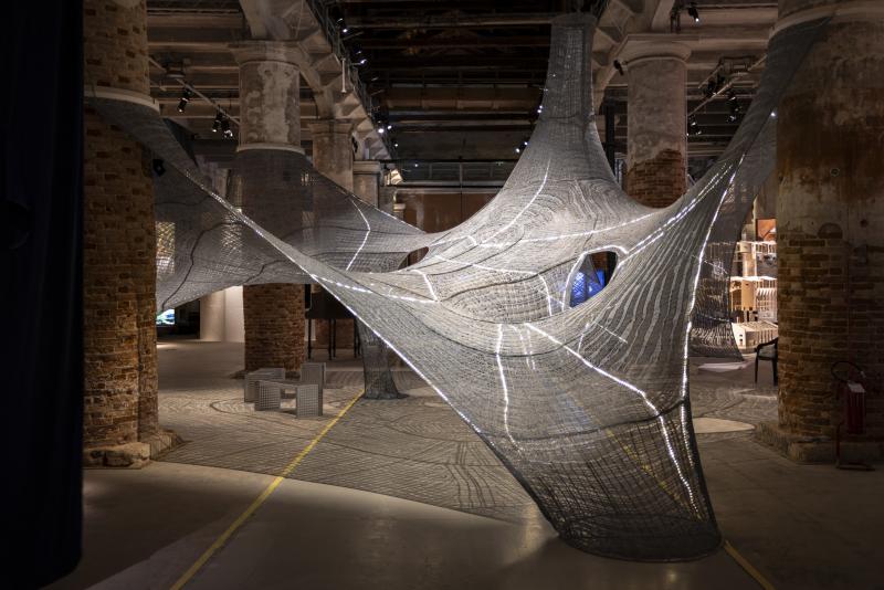 Photo by Marco Zorzanello_Courtesy La Biennale di Venezia