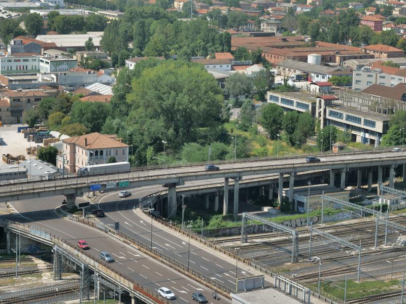 Modifiche viabilità