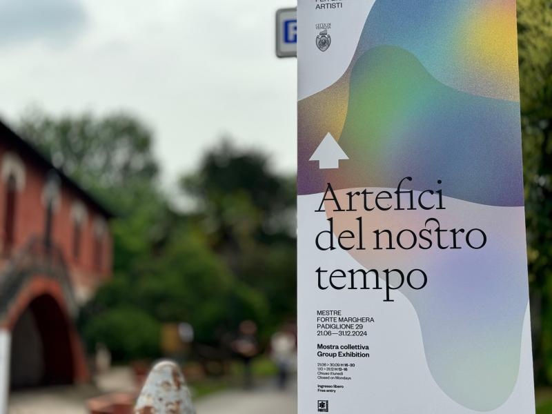 Concorso Artefici del Nostro Tempo