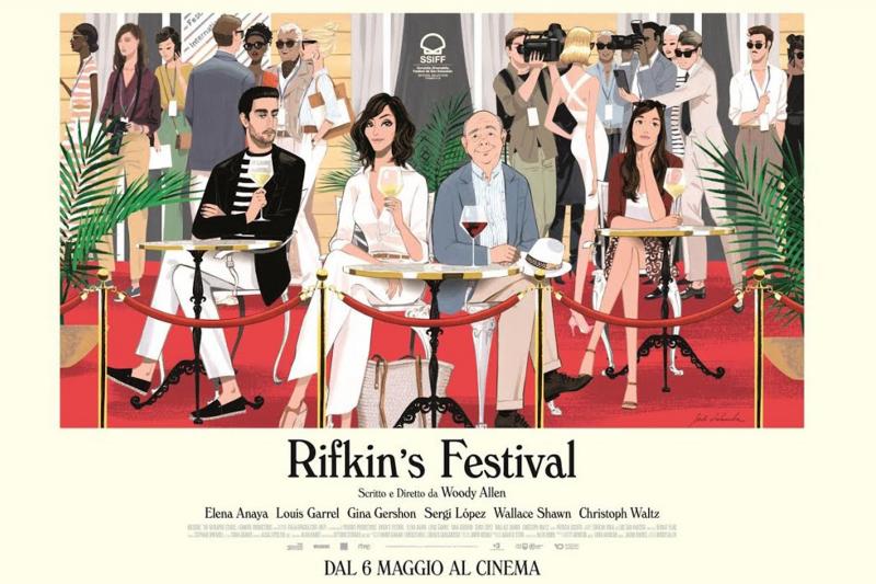 Rifkin's festival