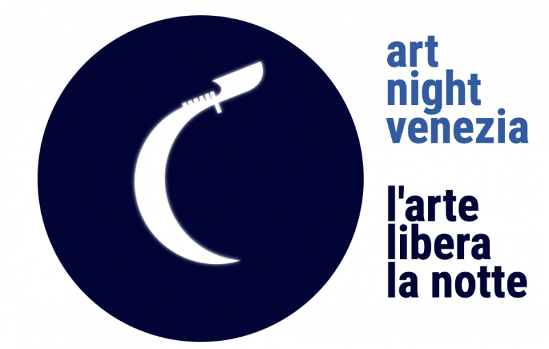 Logo Art night