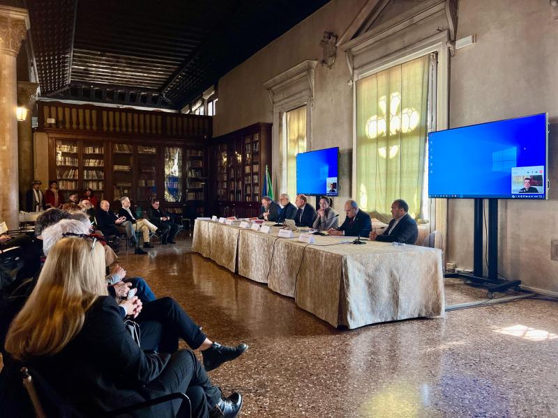 Carnevale Di Venezia I Carnevali Della Tradizione Tornano In Piazza San Marco Comune Di