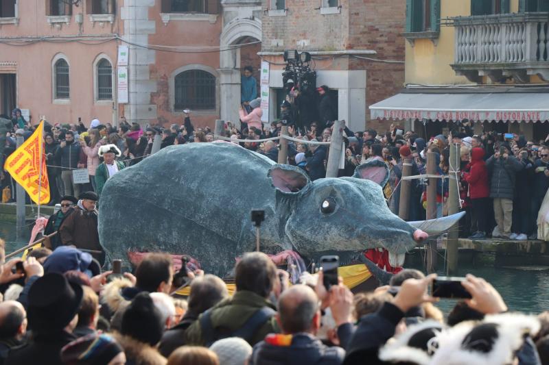 Carnevale di Venezia, vietati coriandoli e stelle filanti (di