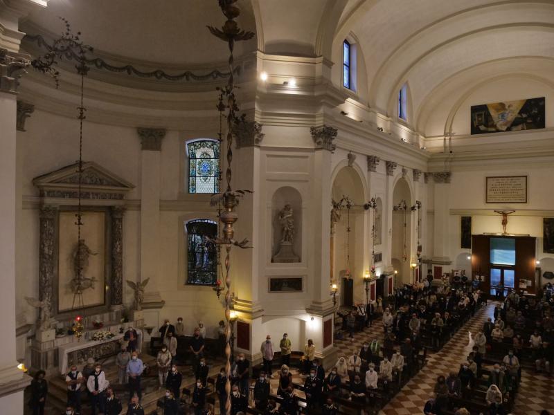 La storia della Festa di San Michele di Mestre