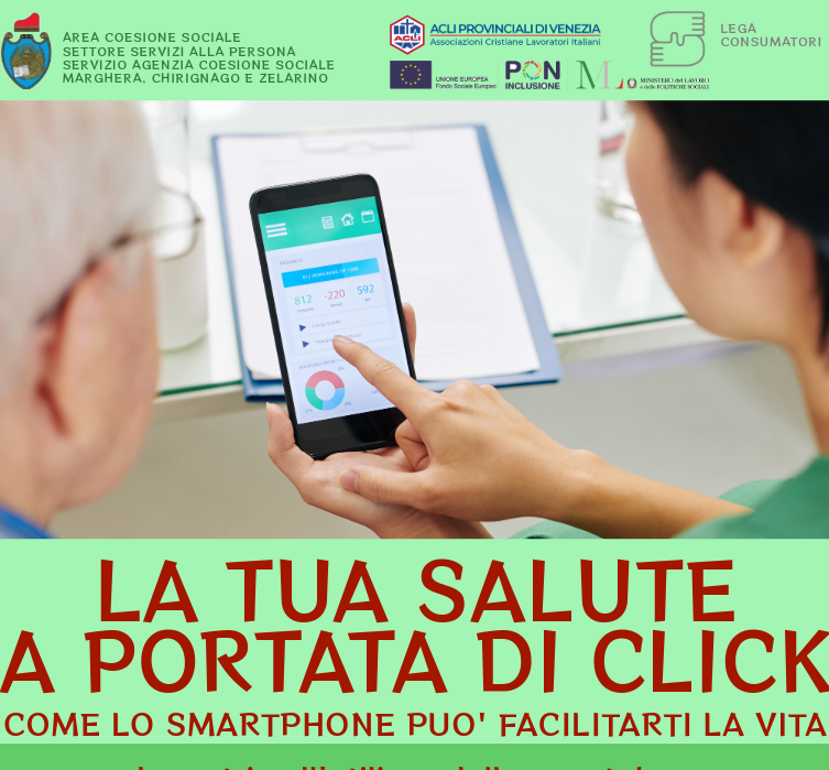 a portata di click