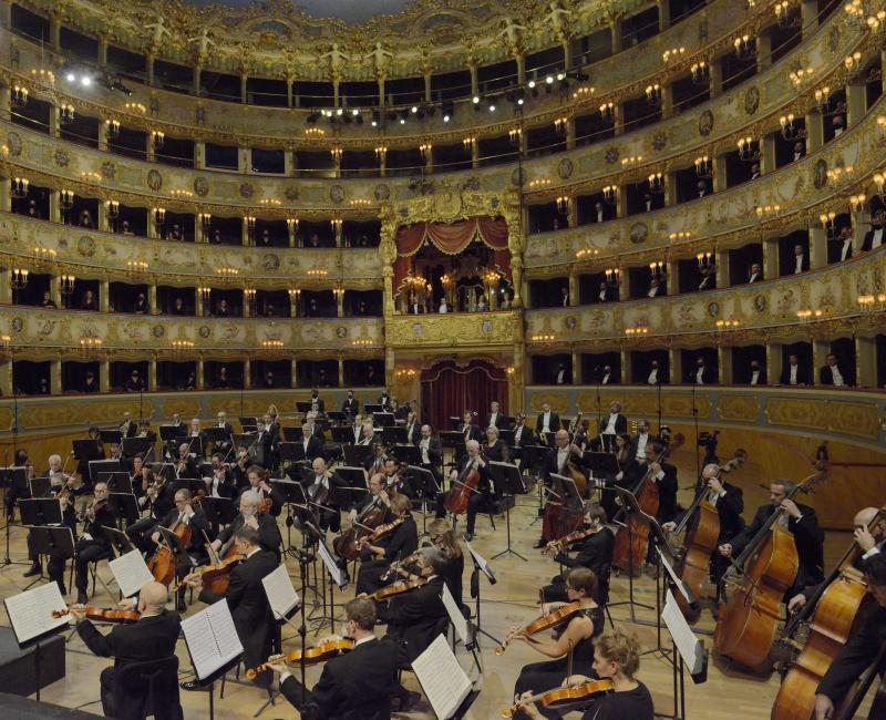 orchestra del Teatro La Fenice