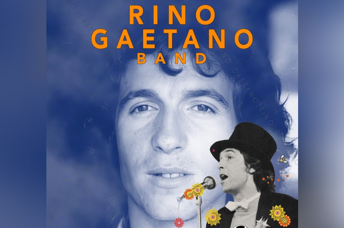 Rino Gaetano – La Riviera online