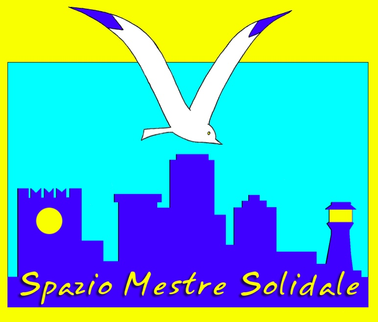 Logo dell'associazione Spazio Mestre Solidale