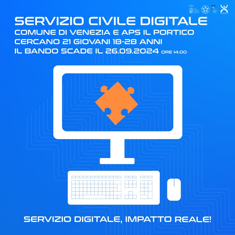 Servizio Civile Digitale