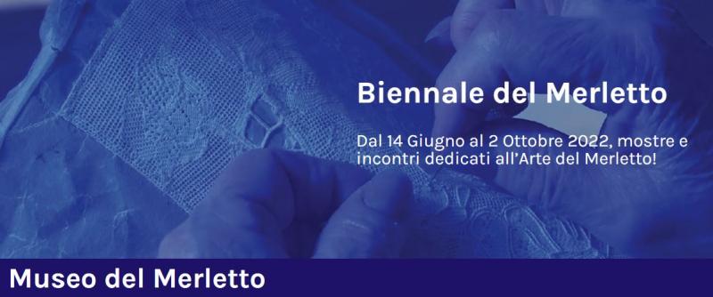 Biennale Merletto