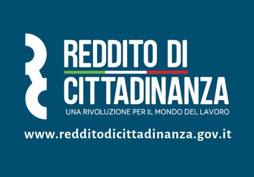 Logo reddito di cittadinanza