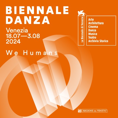 Manifesto Biennale danza