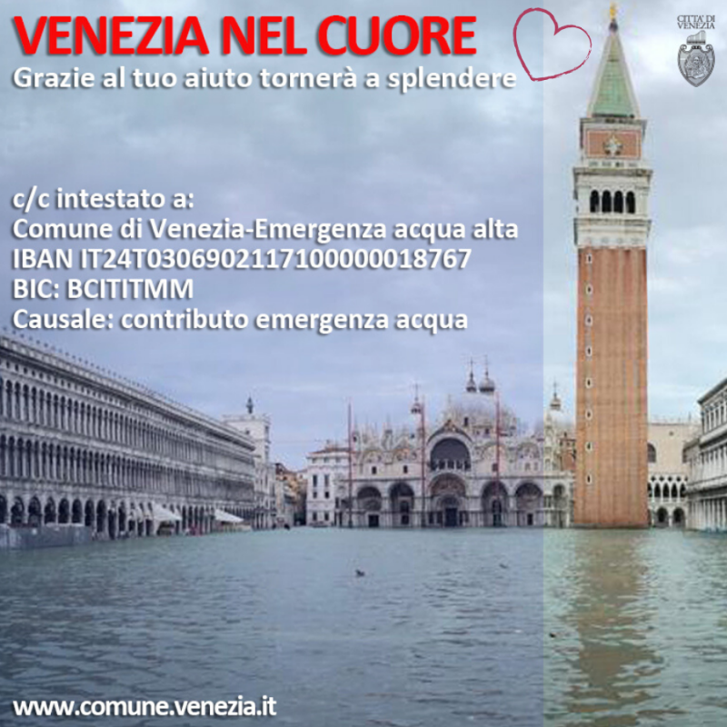 Venezia nel cuore