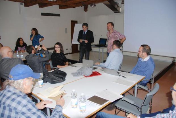 Progetto europeo “Erudite”