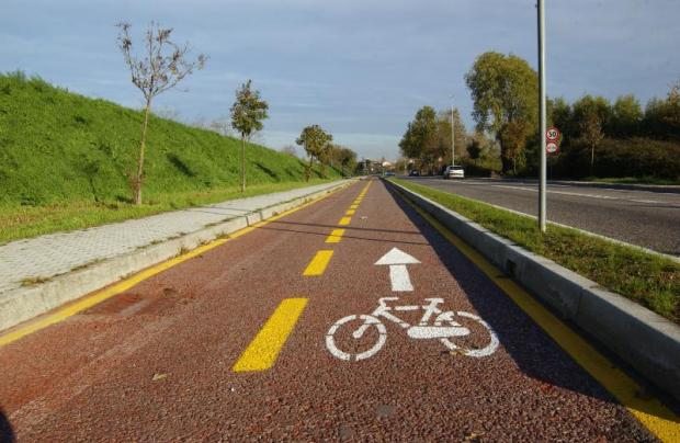 pista ciclabile