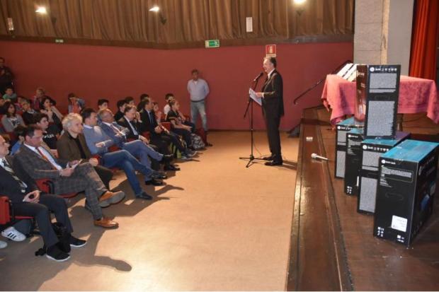 premiazione Play Energy