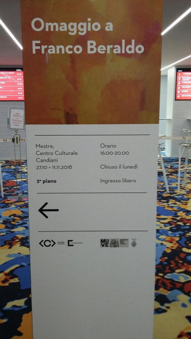 Mostra Beraldo