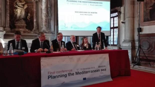 Planning the Mediterranean Sea