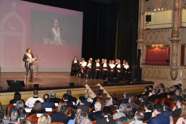 inaugurazione dell’Anno accademico Ca' Foscari