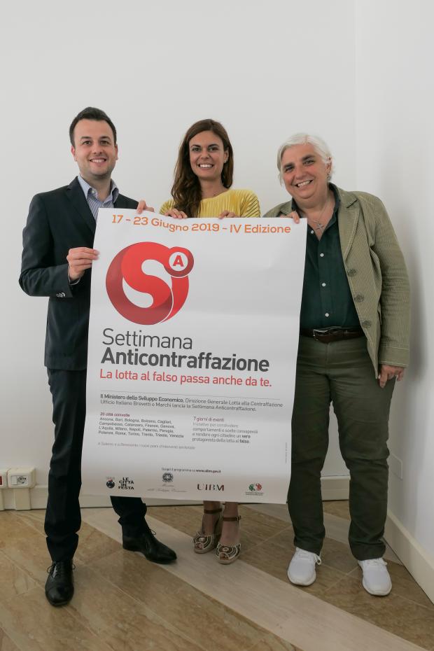 quarta settimana anticontraffazione