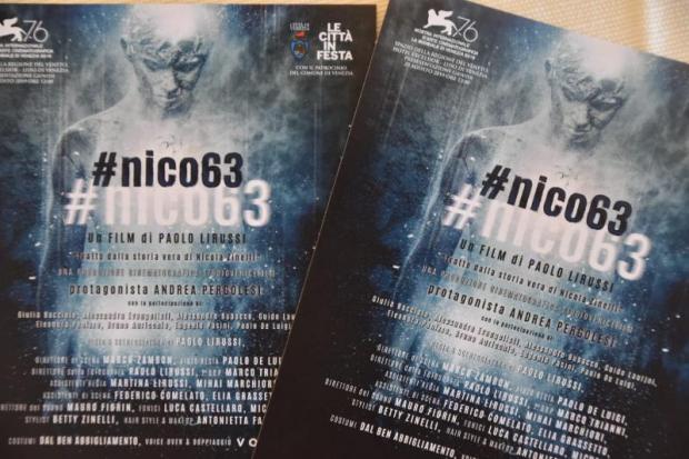 locandina del film #nico63