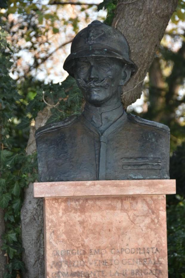 busto Giorgio Emo Capodilista