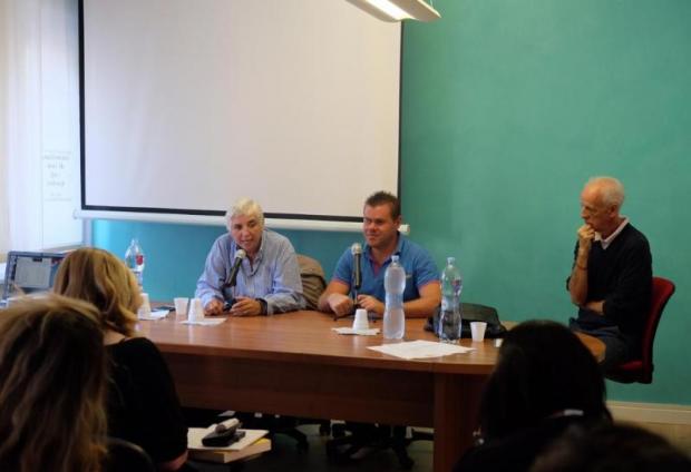 assessore Mar al corso di formazione per operatori museali