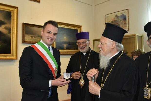 scambio di doni