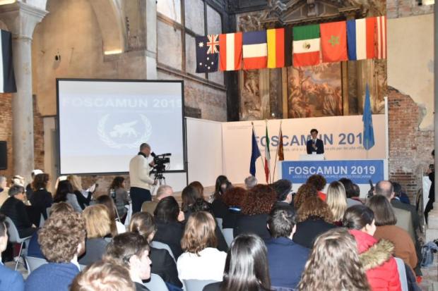 Foscamun 2019
