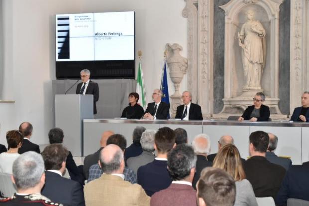 inaugurazione anno accademico Iuav