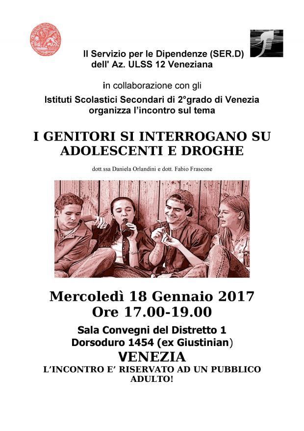 locandina incontro