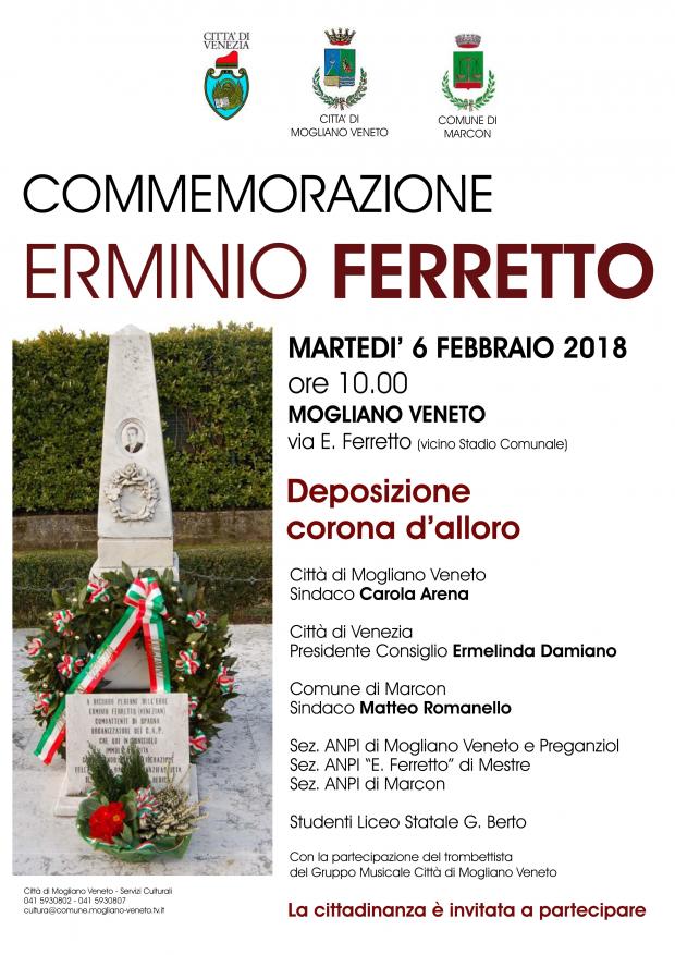 locandina Ferretto