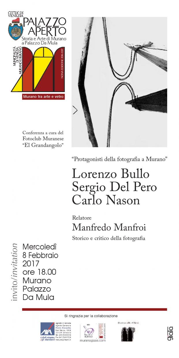 Locandina Conferenza